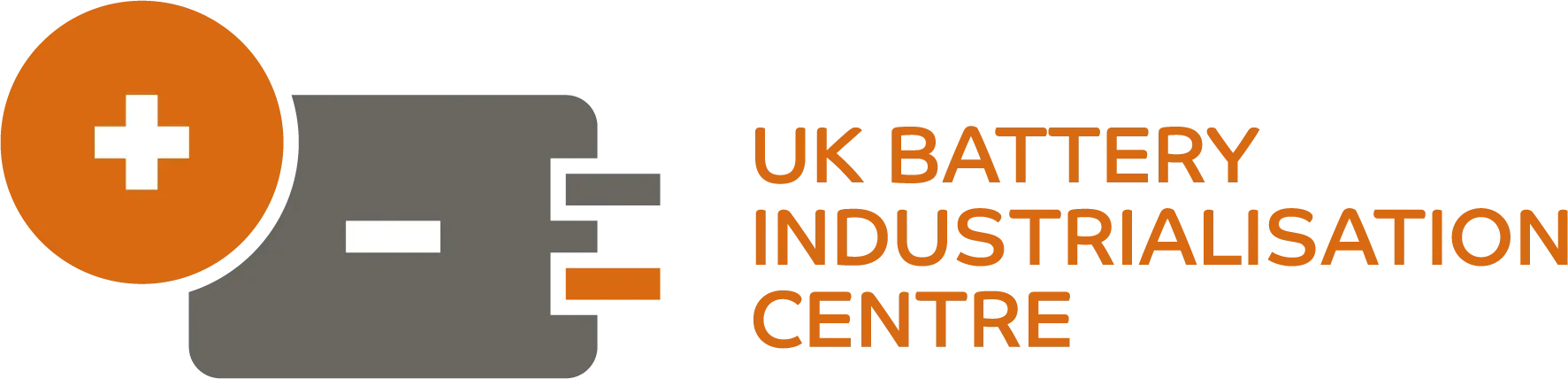 UK Battery Industrialisation Centre logo