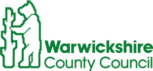 Warwickshire County Council logo