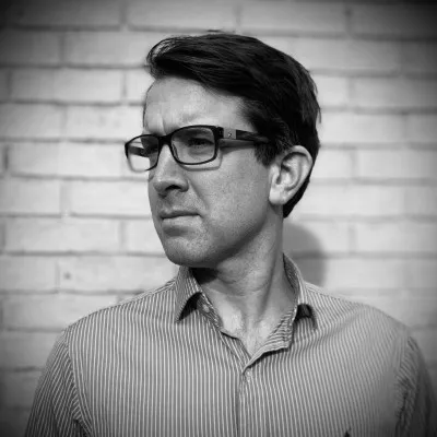 Portrait of Nick Baker