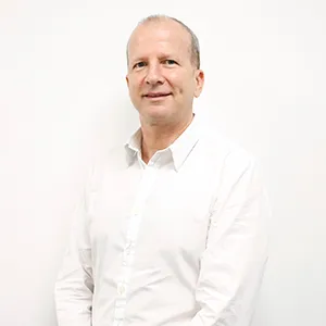 Portrait of Paul Kirkham