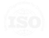 ISO 9001 certification badge